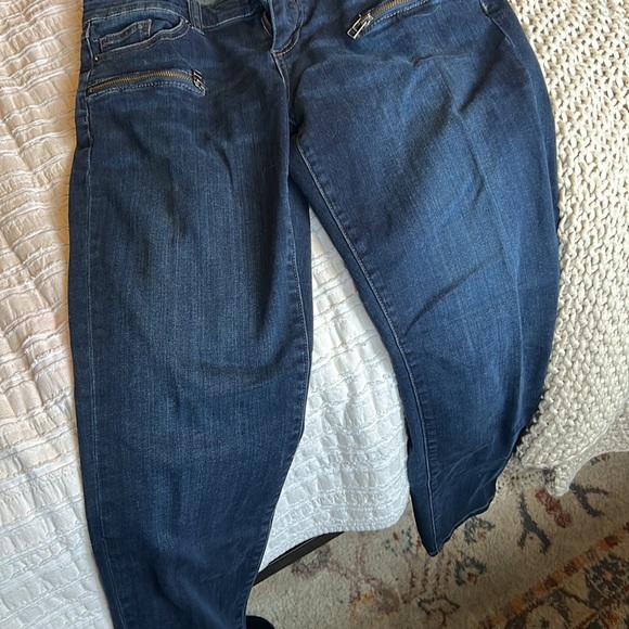 Crop jeans - Picture 2 of 8